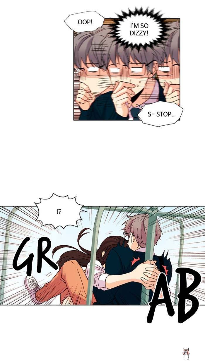 Oh! Holy Oh! Holy Chapter 38 - Page 15