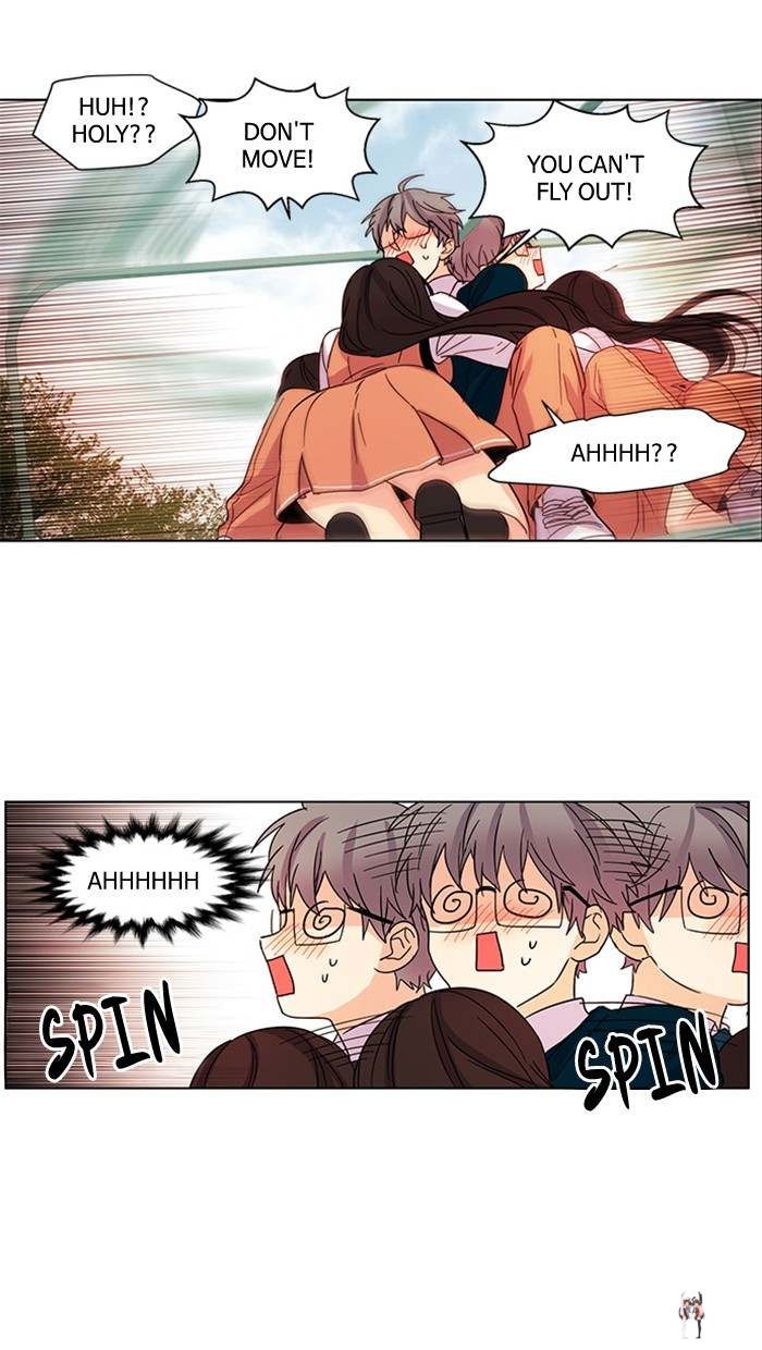 Oh! Holy Oh! Holy Chapter 38 - Page 16