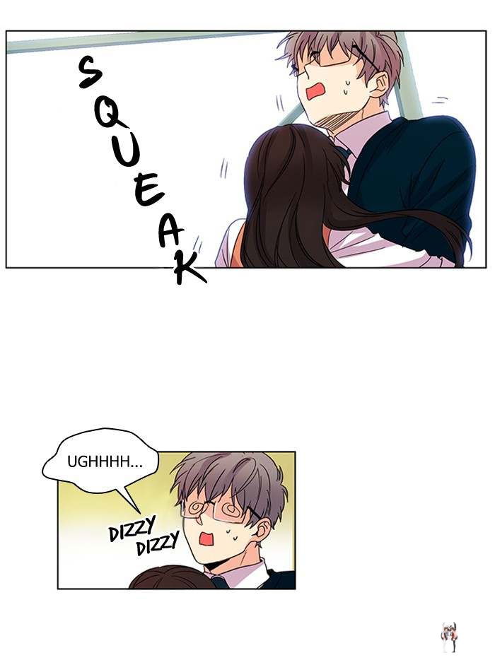 Oh! Holy Oh! Holy Chapter 38 - Page 17