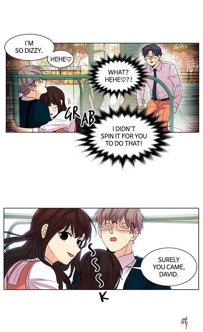 Oh! Holy Oh! Holy Chapter 38 - Page 19