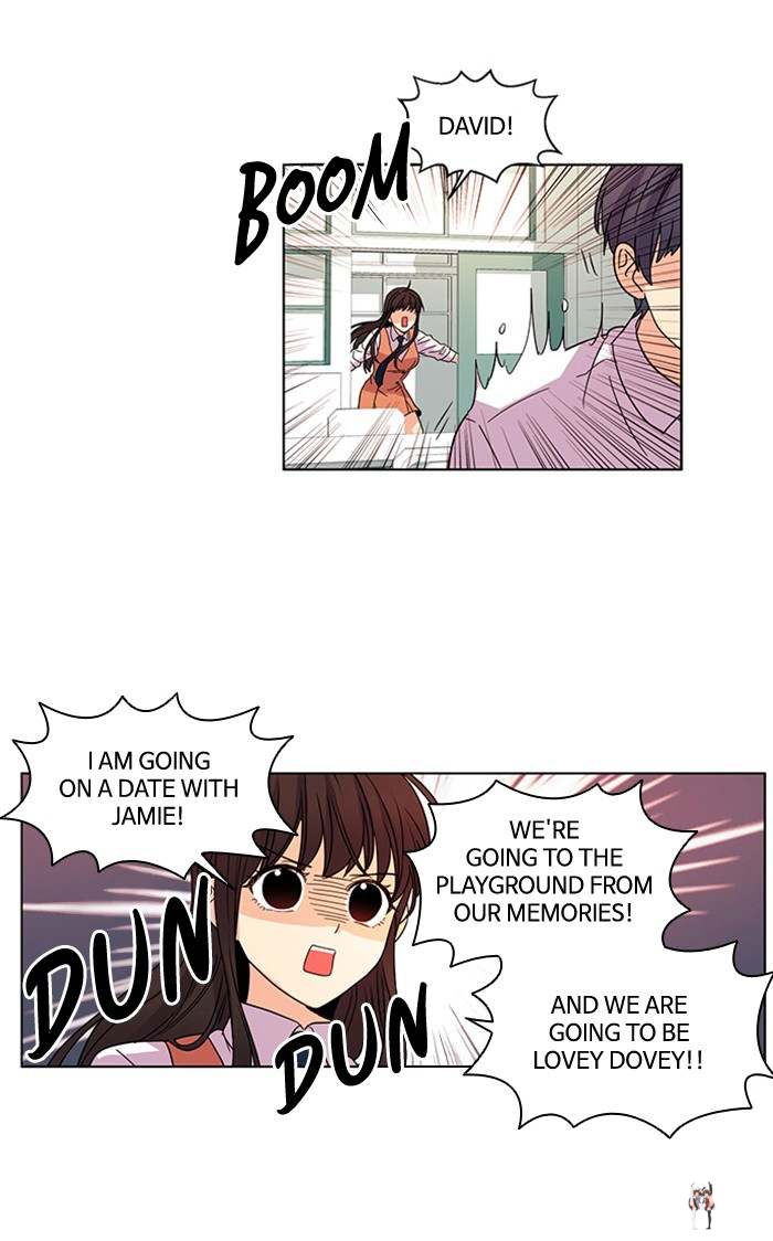 Oh! Holy Oh! Holy Chapter 38 - Page 2