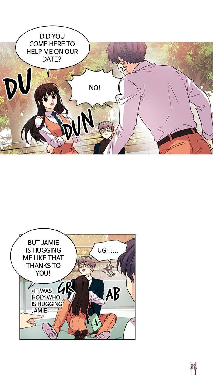 Oh! Holy Oh! Holy Chapter 38 - Page 20