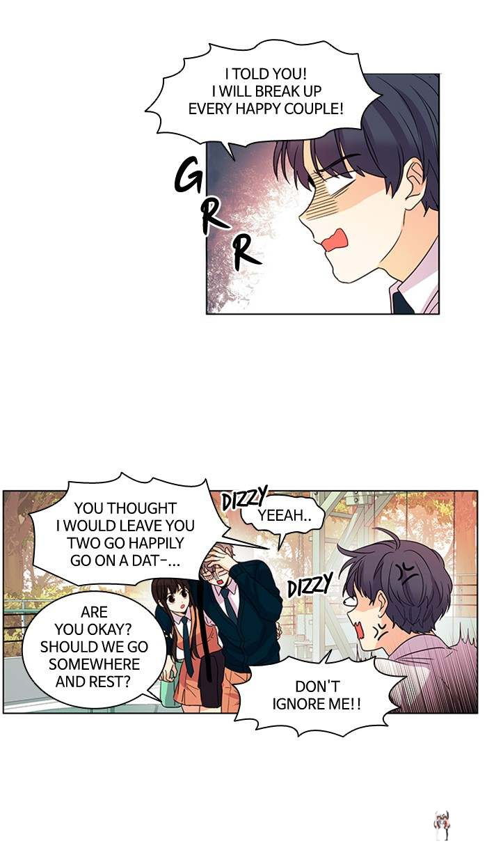 Oh! Holy Oh! Holy Chapter 38 - Page 21