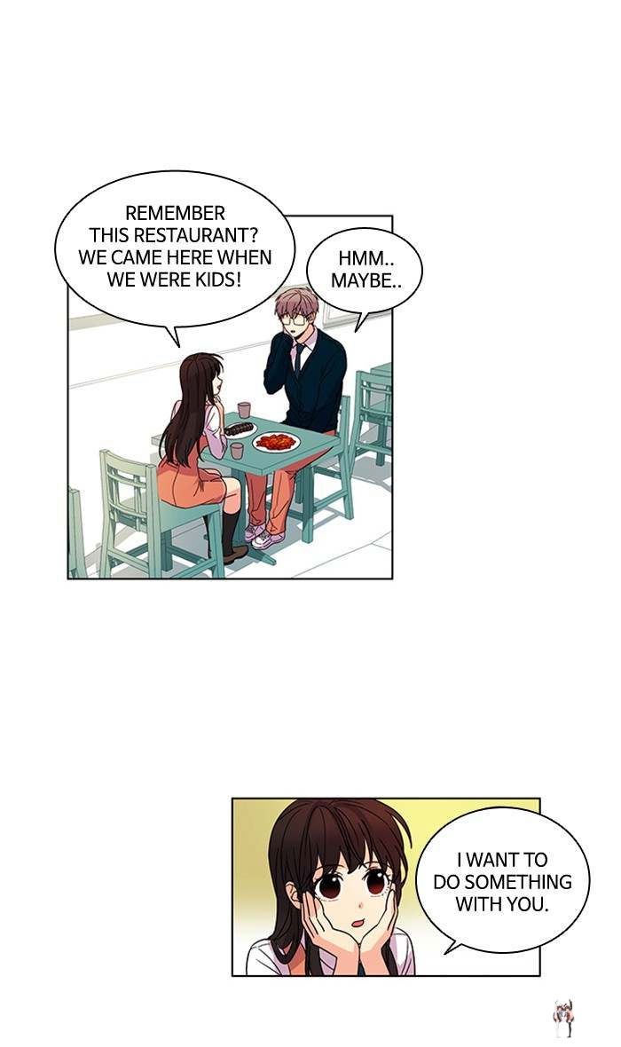 Oh! Holy Oh! Holy Chapter 38 - Page 22