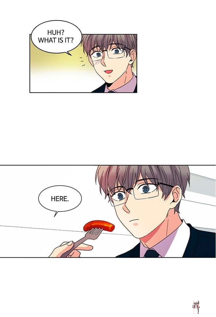 Oh! Holy Oh! Holy Chapter 38 - Page 23