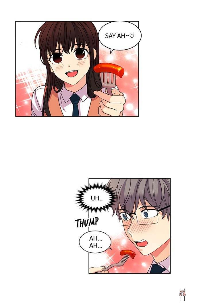 Oh! Holy Oh! Holy Chapter 38 - Page 24