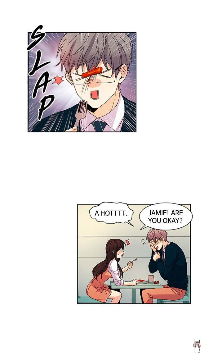 Oh! Holy Oh! Holy Chapter 38 - Page 25