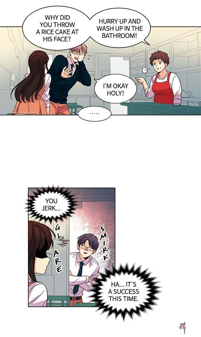 Oh! Holy Oh! Holy Chapter 38 - Page 26