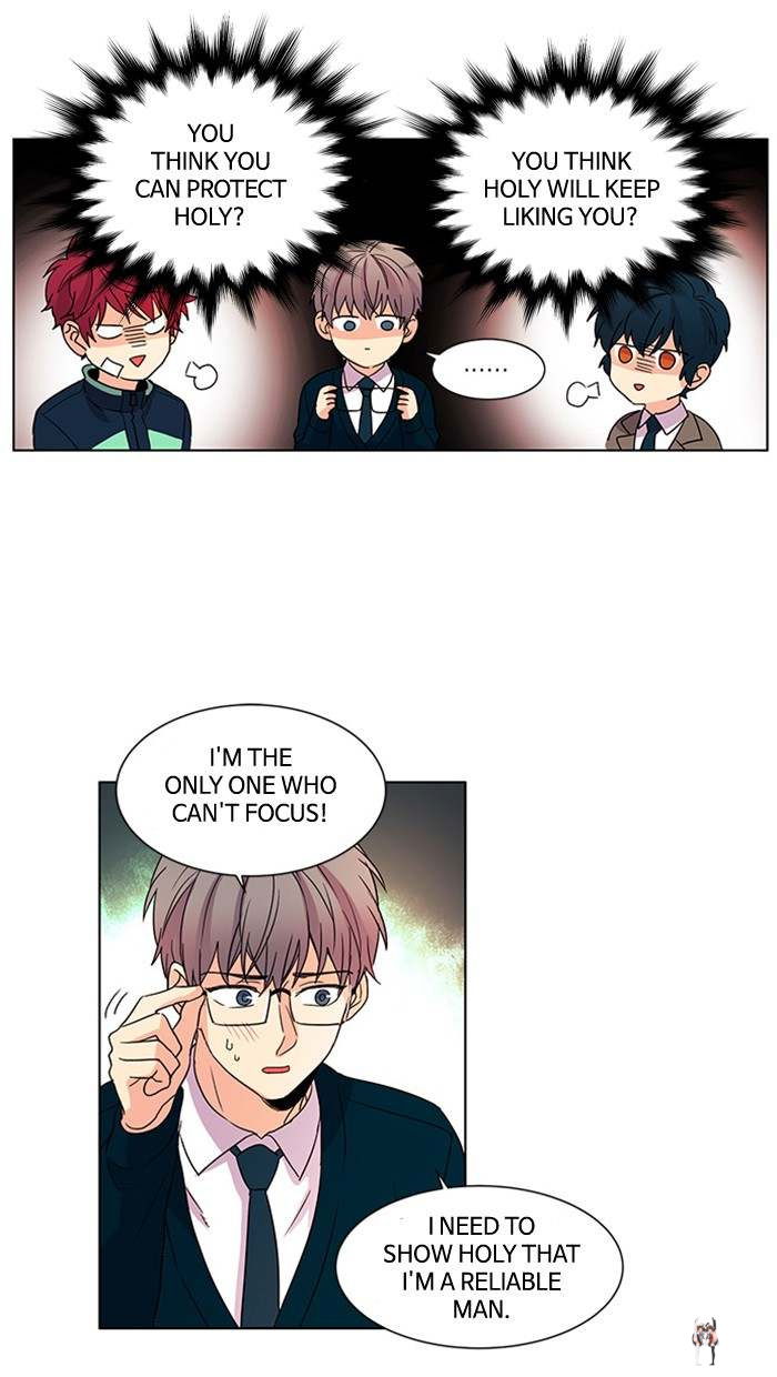 Oh! Holy Oh! Holy Chapter 38 - Page 28