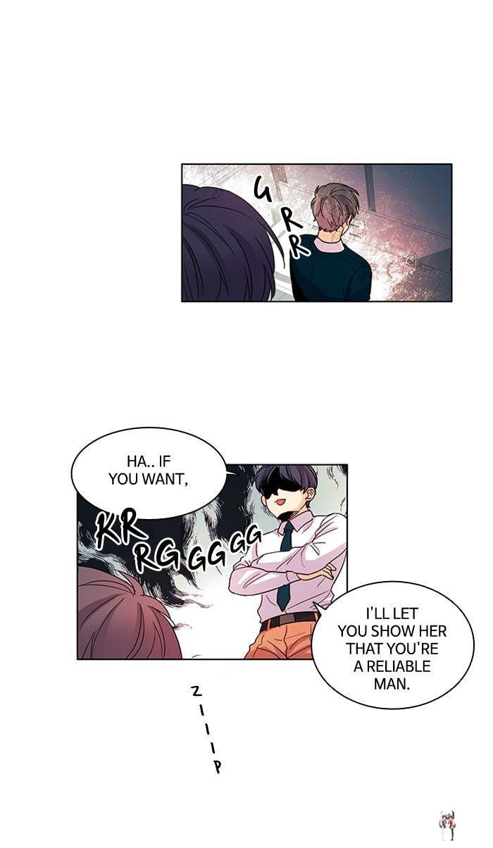 Oh! Holy Oh! Holy Chapter 38 - Page 29