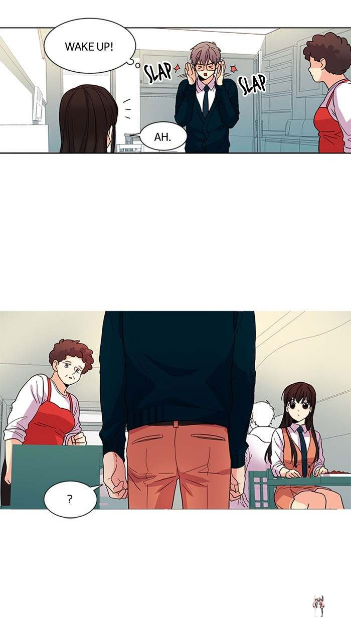 Oh! Holy Oh! Holy Chapter 38 - Page 30