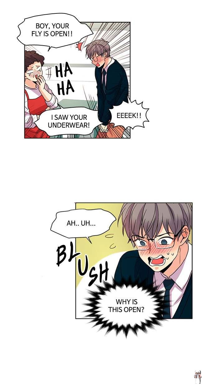 Oh! Holy Oh! Holy Chapter 38 - Page 31