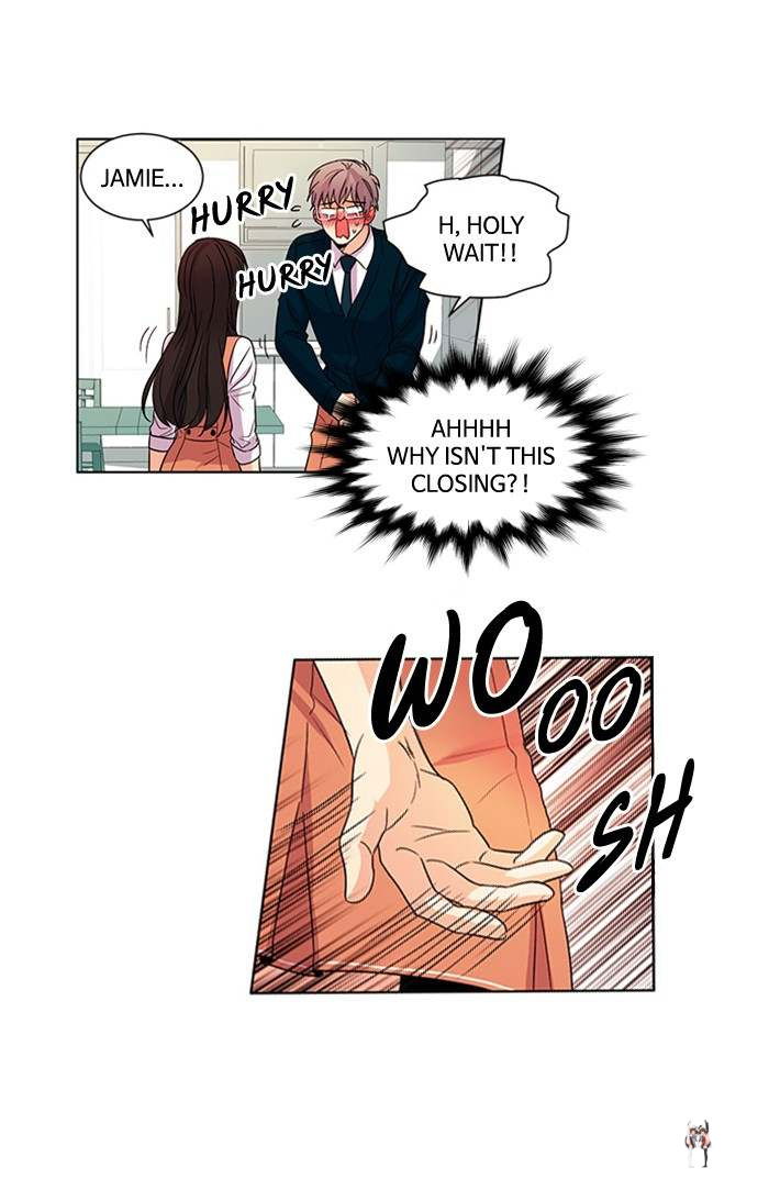 Oh! Holy Oh! Holy Chapter 38 - Page 32