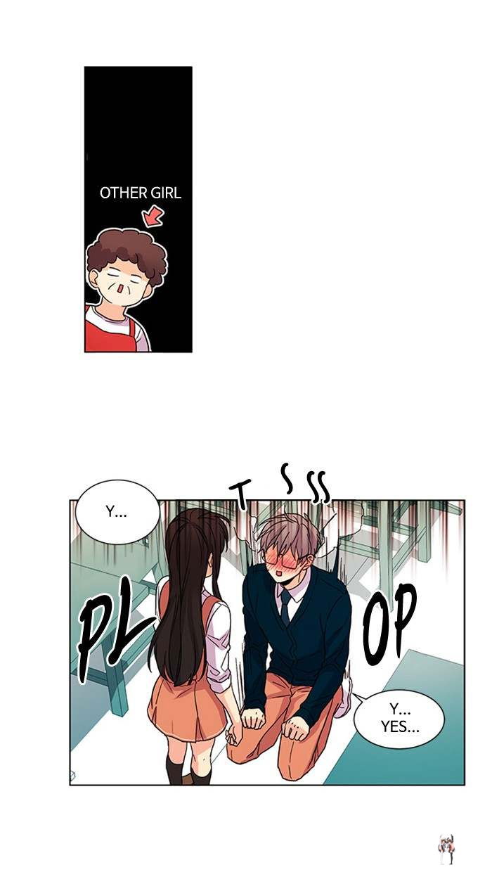 Oh! Holy Oh! Holy Chapter 38 - Page 36