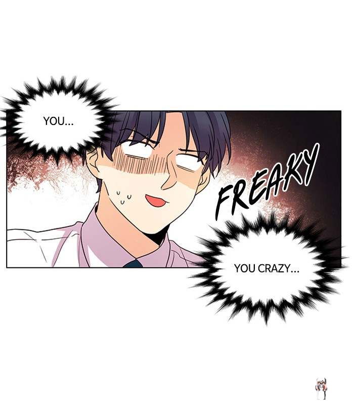 Oh! Holy Oh! Holy Chapter 38 - Page 38