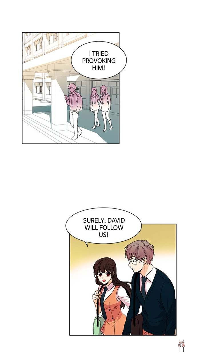 Oh! Holy Oh! Holy Chapter 38 - Page 4