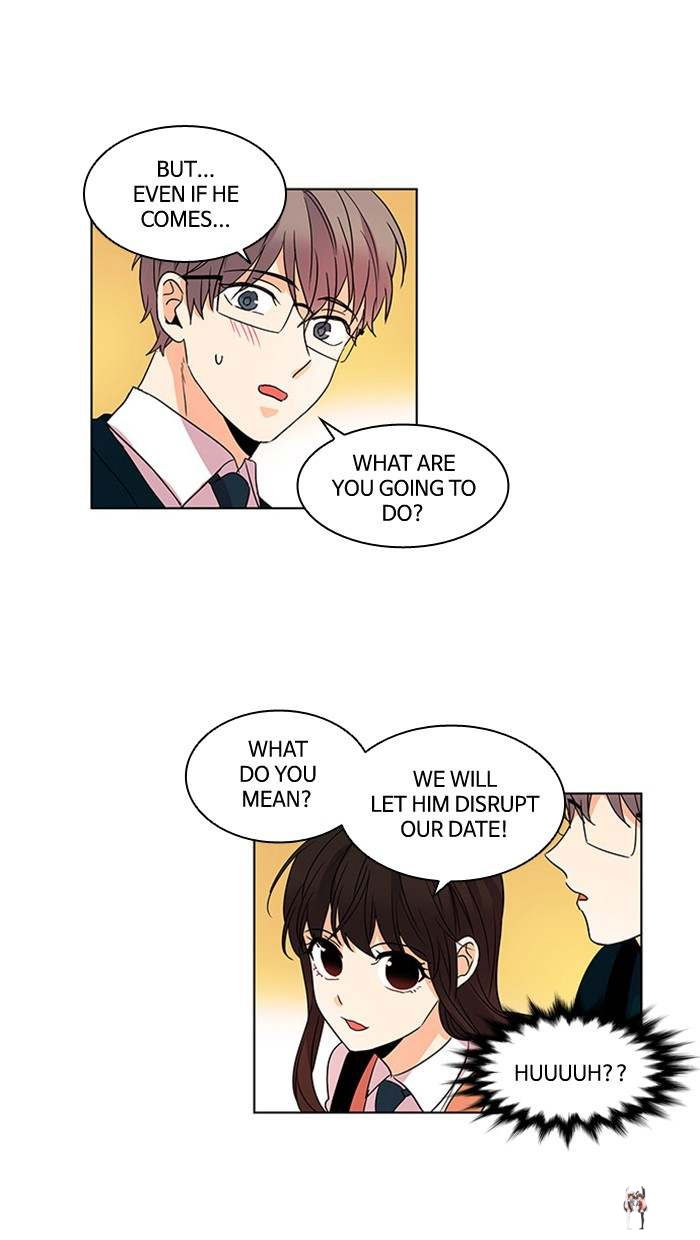 Oh! Holy Oh! Holy Chapter 38 - Page 5