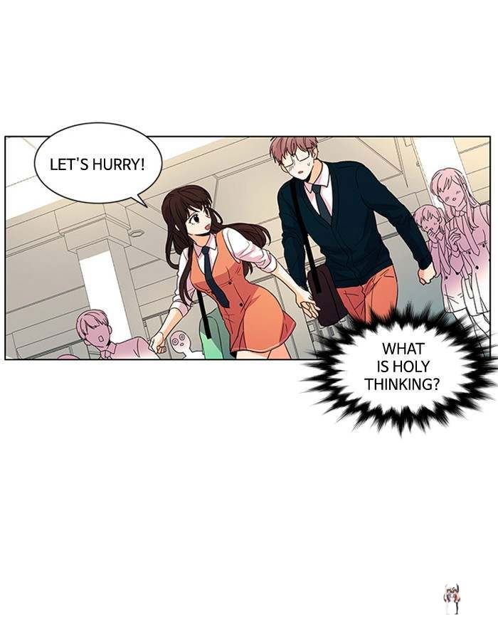 Oh! Holy Oh! Holy Chapter 38 - Page 6