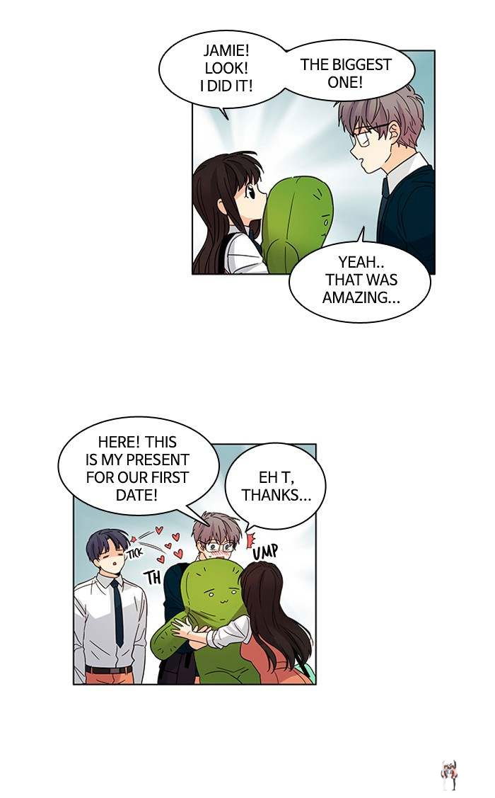 Oh! Holy Oh! Holy Chapter 39 - Page 10