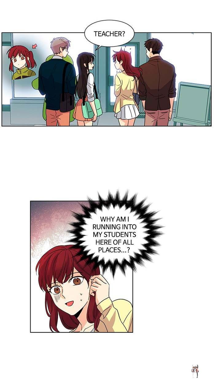 Oh! Holy Oh! Holy Chapter 39 - Page 18