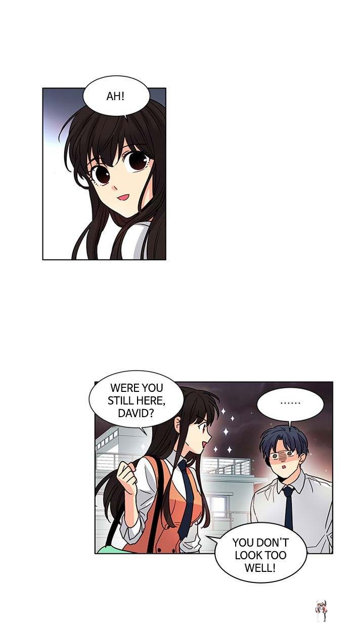 Oh! Holy Oh! Holy Chapter 39 - Page 2