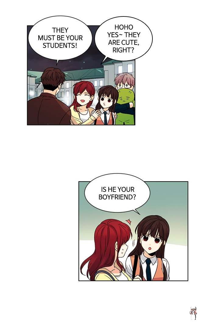 Oh! Holy Oh! Holy Chapter 39 - Page 20