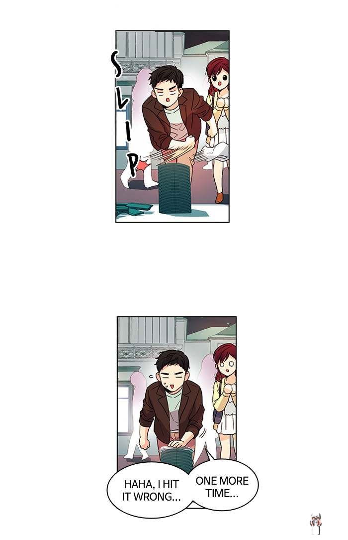 Oh! Holy Oh! Holy Chapter 39 - Page 24