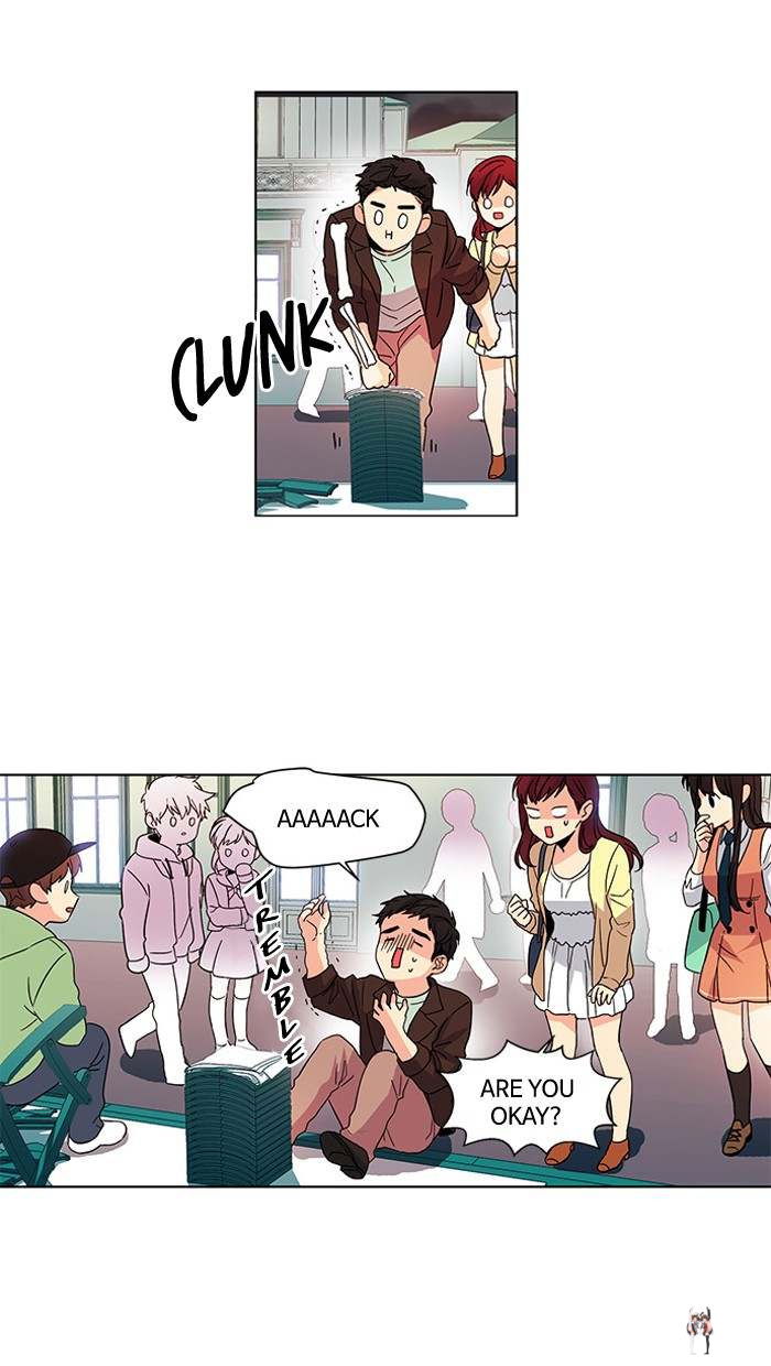 Oh! Holy Oh! Holy Chapter 39 - Page 25