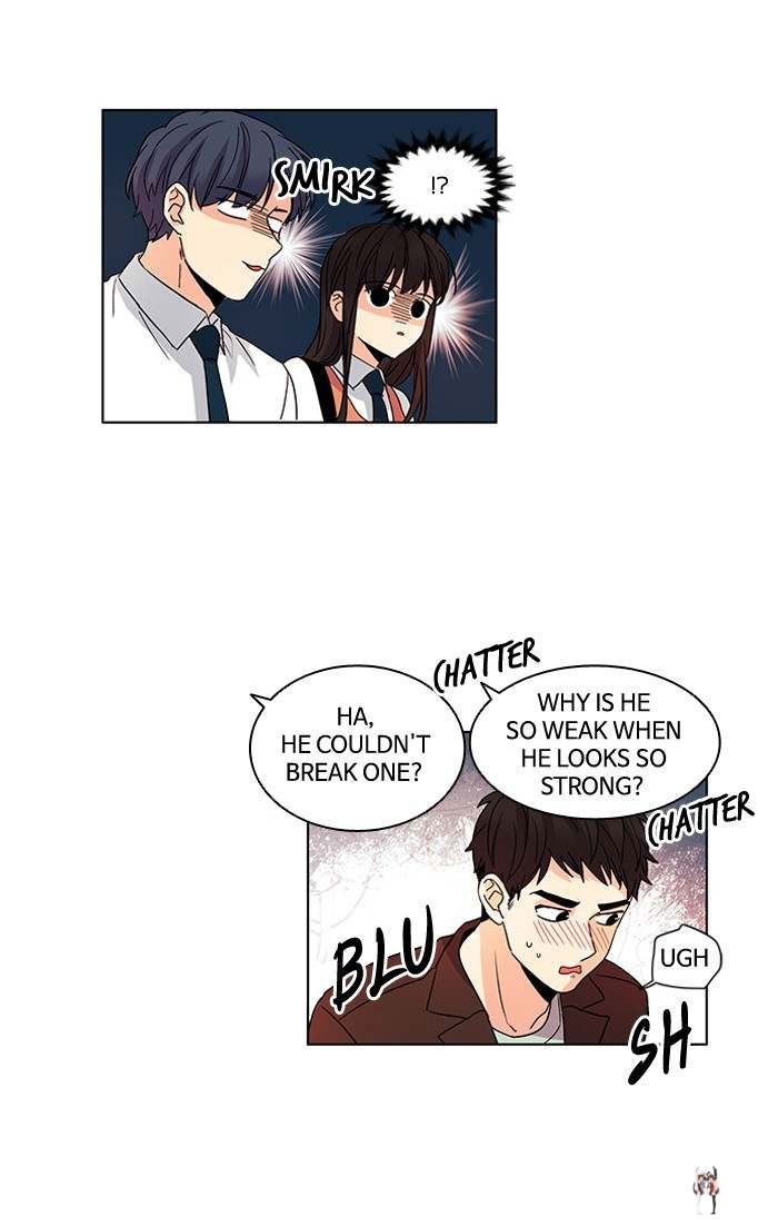 Oh! Holy Oh! Holy Chapter 39 - Page 26