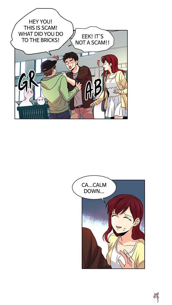 Oh! Holy Oh! Holy Chapter 39 - Page 27