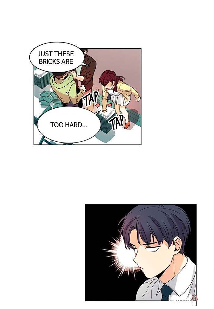 Oh! Holy Oh! Holy Chapter 39 - Page 28