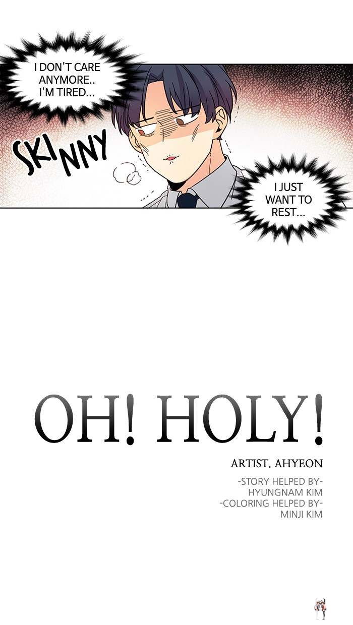 Oh! Holy Oh! Holy Chapter 39 - Page 3