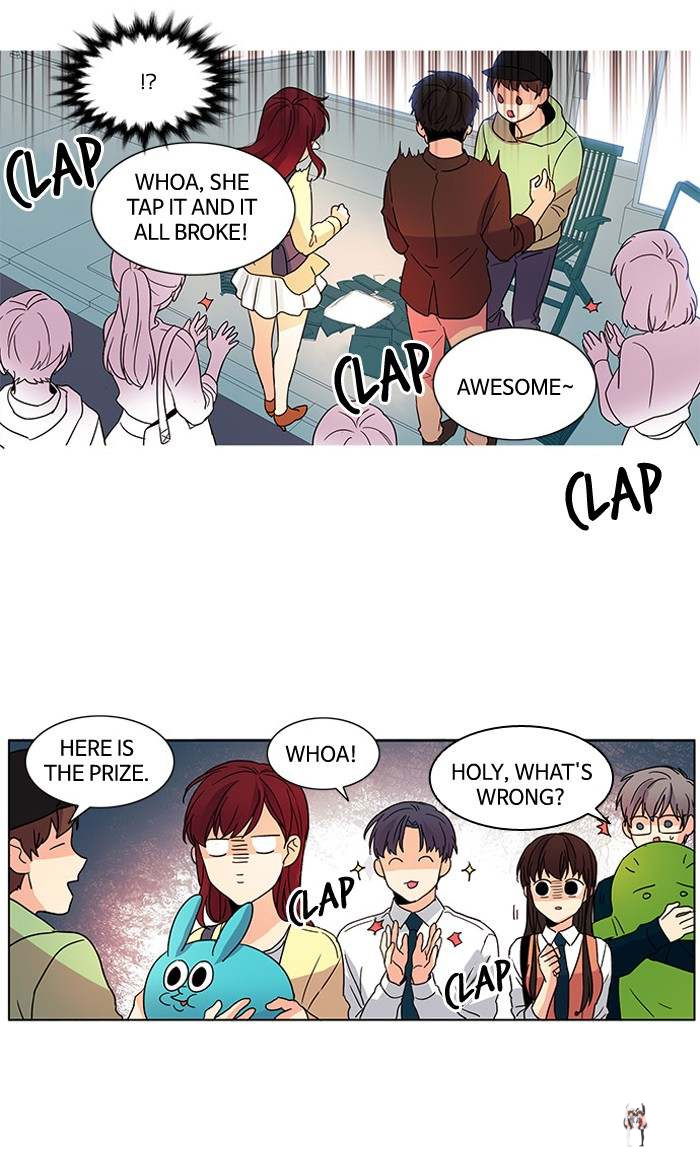 Oh! Holy Oh! Holy Chapter 39 - Page 30