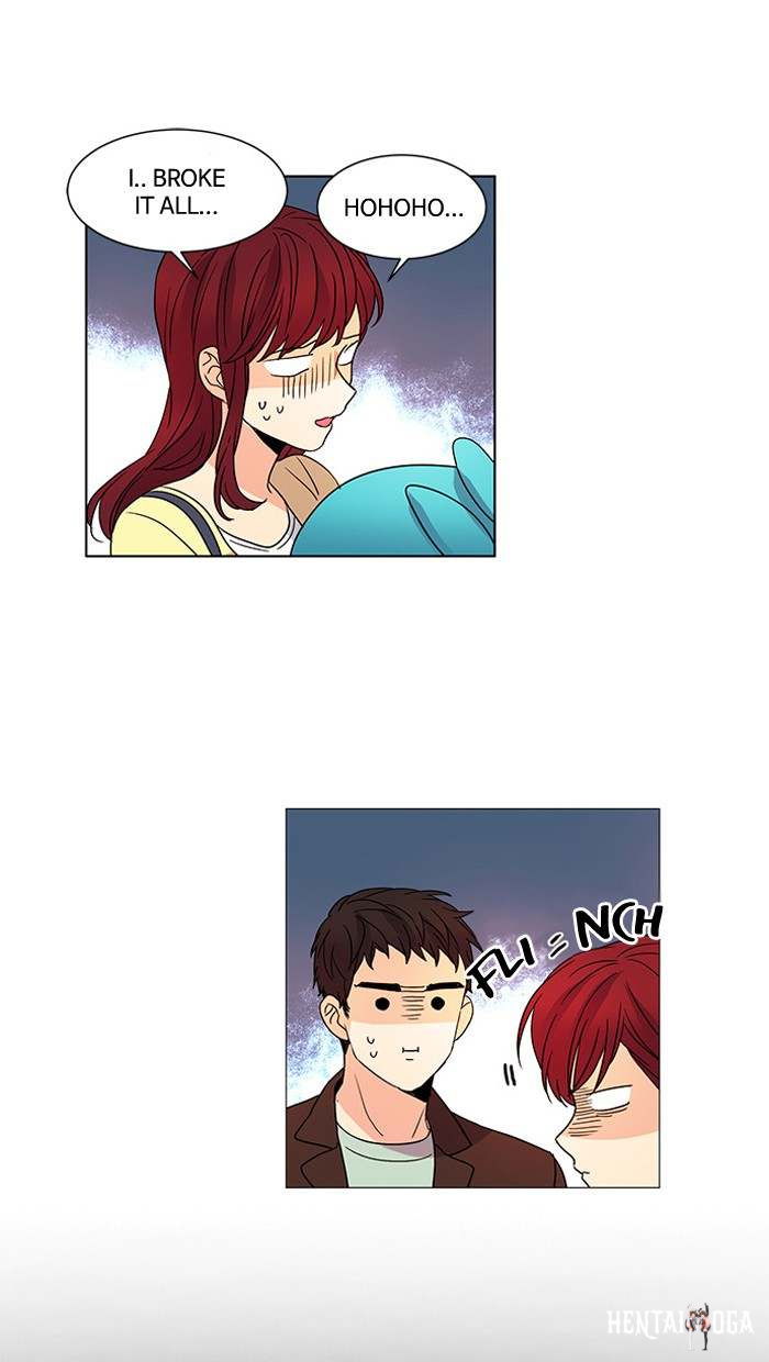 Oh! Holy Oh! Holy Chapter 39 - Page 31