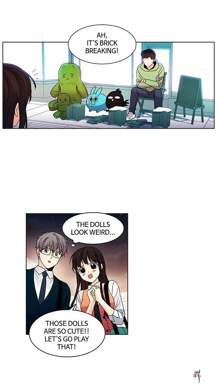 Oh! Holy Oh! Holy Chapter 39 - Page 4