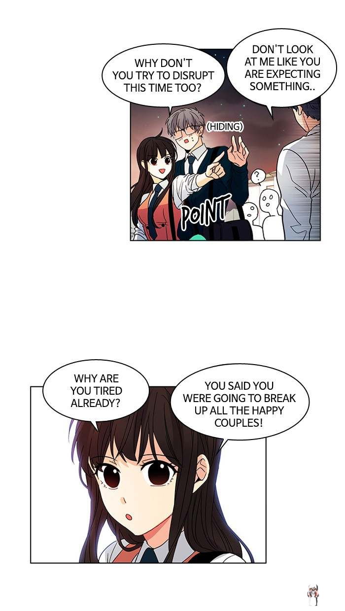 Oh! Holy Oh! Holy Chapter 39 - Page 5