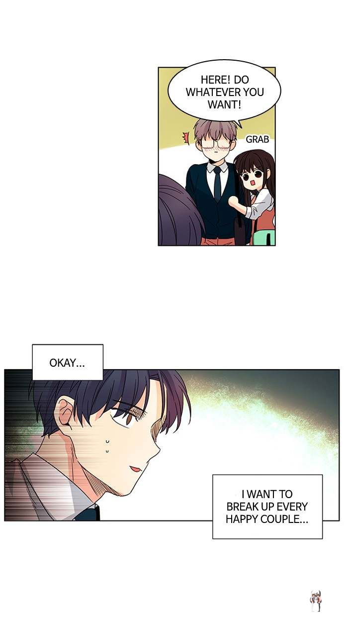 Oh! Holy Oh! Holy Chapter 39 - Page 6