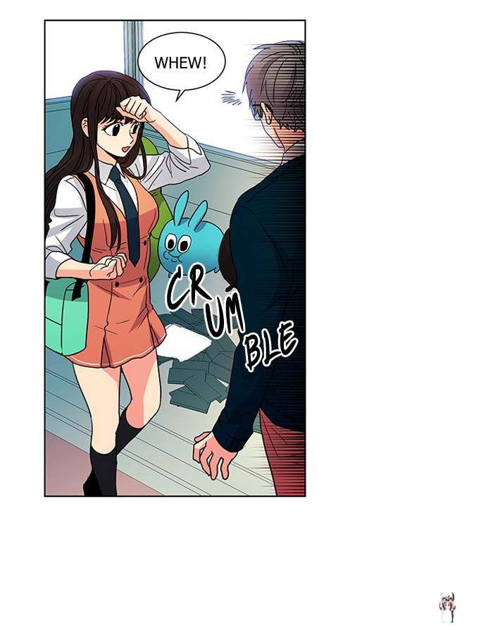 Oh! Holy Oh! Holy Chapter 39 - Page 9