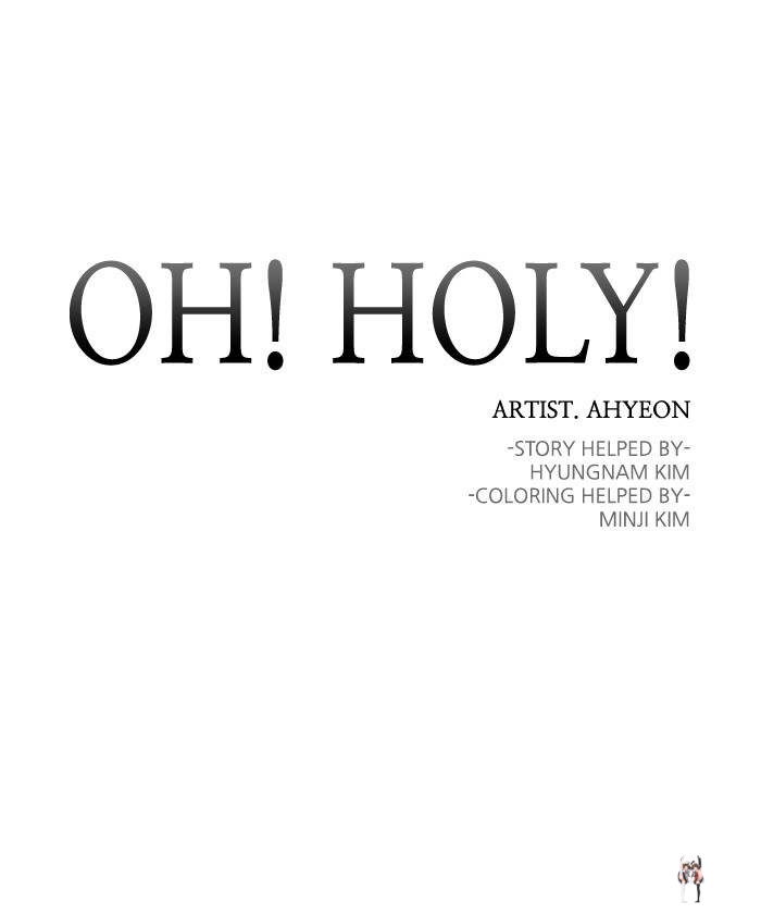 Oh! Holy Oh! Holy Chapter 40 - Page 1
