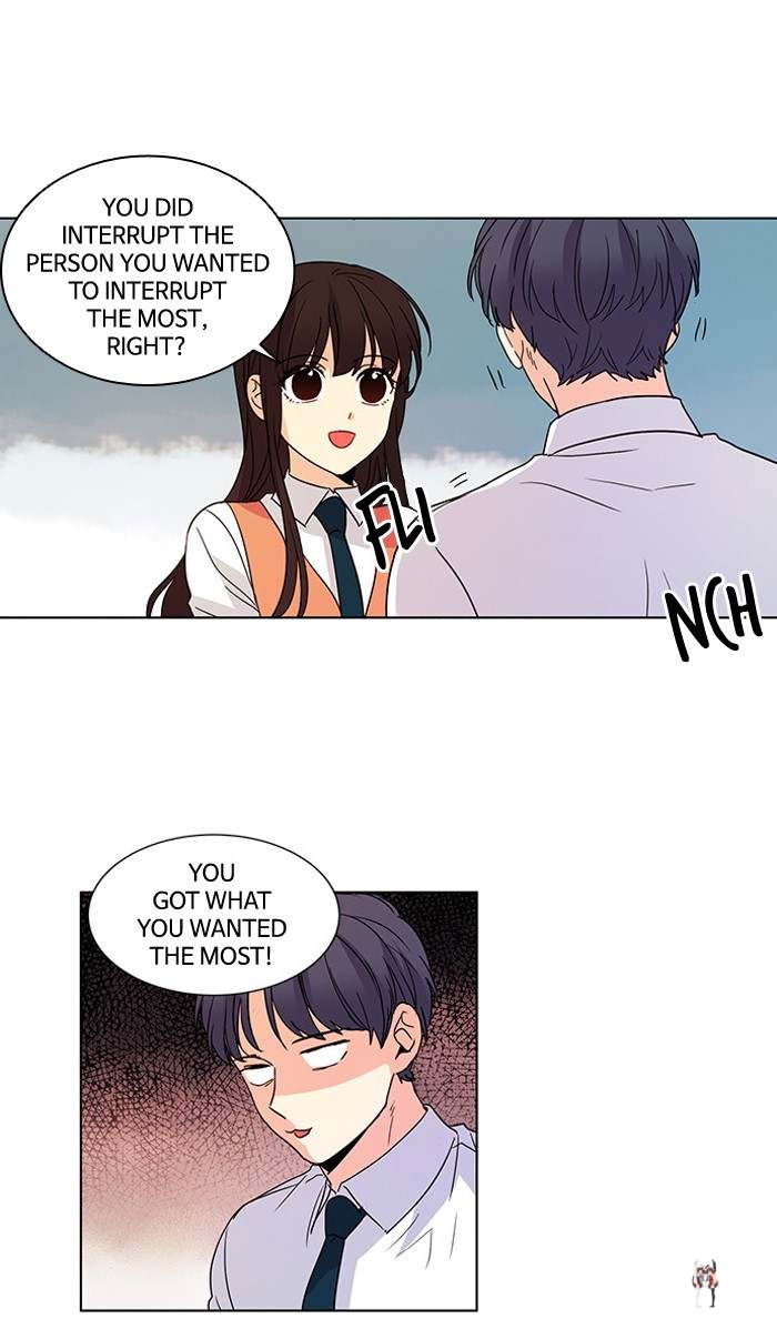 Oh! Holy Oh! Holy Chapter 40 - Page 14