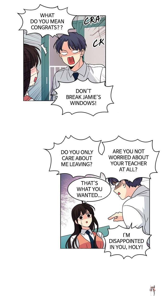 Oh! Holy Oh! Holy Chapter 40 - Page 16