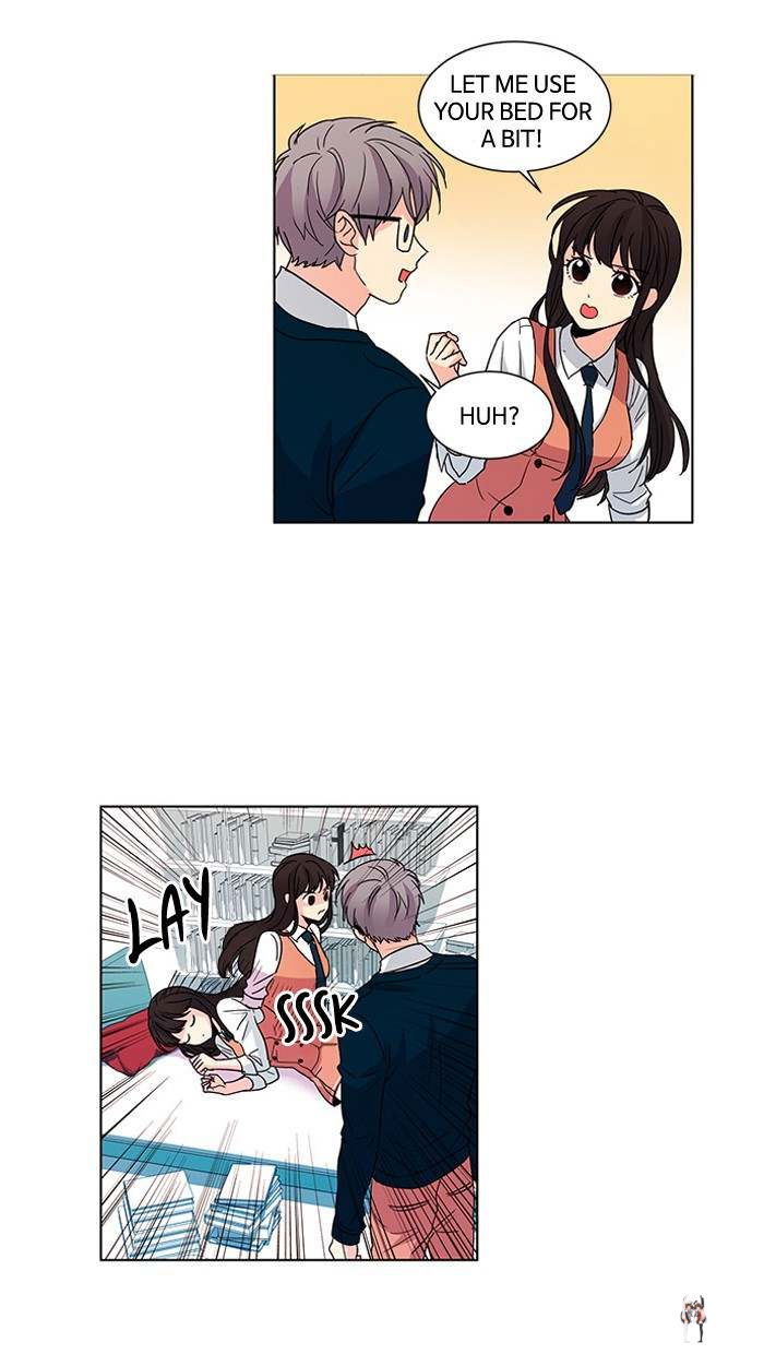 Oh! Holy Oh! Holy Chapter 40 - Page 18