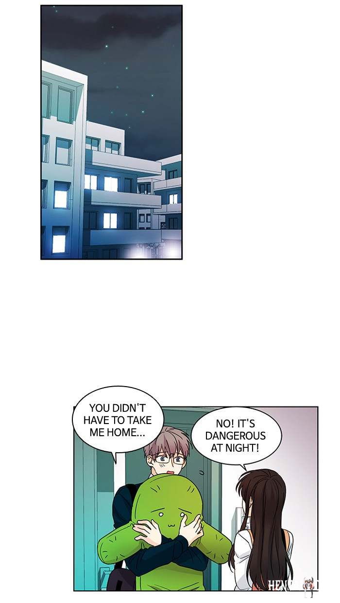 Oh! Holy Oh! Holy Chapter 40 - Page 2