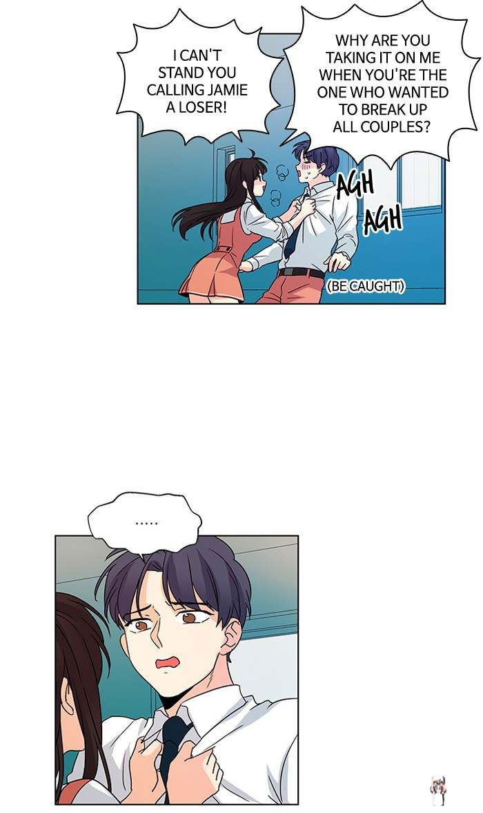 Oh! Holy Oh! Holy Chapter 40 - Page 21