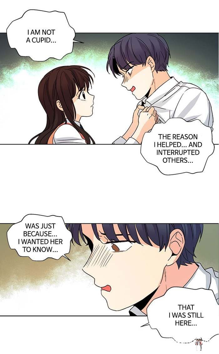 Oh! Holy Oh! Holy Chapter 40 - Page 23