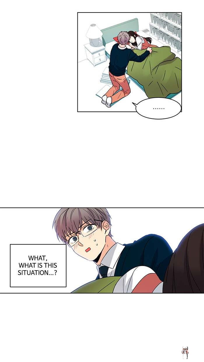 Oh! Holy Oh! Holy Chapter 40 - Page 28