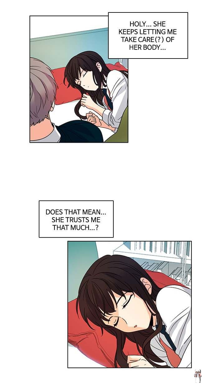 Oh! Holy Oh! Holy Chapter 40 - Page 29