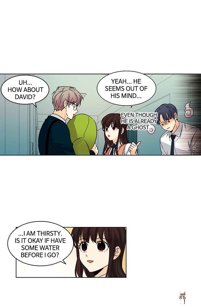 Oh! Holy Oh! Holy Chapter 40 - Page 3