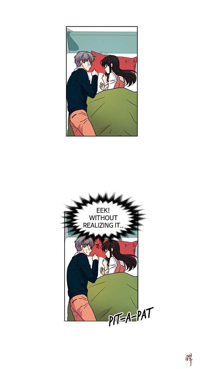 Oh! Holy Oh! Holy Chapter 40 - Page 31