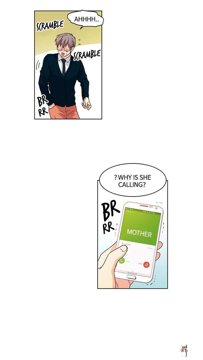 Oh! Holy Oh! Holy Chapter 40 - Page 34